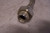 NEW 36" LONG 3/8" NPT 304 STAINLESS STEEL FLEXIBLE BRAIDED HOSE CLASS 150