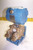 ROSEMOUNT ALPHALINE 45 VDC 1000 MAX PSI PRESSURE TRANSMITTER  1151DR2F12B2