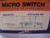 NEW MICRO SWITCH SINCOS AC LIMIT SWITCH RELAY  FE-SW8C3