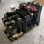 ALLEN BRADLEY SIZE 0 MOTOR STARTER 120 VAC COIL 600 VAC 5 HP POLYPHASE  509-A0D