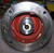 DODGE QUANTIS 19.64:1 RATIO GEAR REDUCER 1750 RPM 1183 TORQUE 1.67 INPUT HP