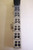 TURCK ELECTRONIC DIGITAL INPUT MODULE W/ TERMINAL BASE  BL20-4DI-24VDC-P