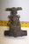 EAGLE NSO 1/2" GATE VALVE CR13 STEM / DISC  TYPE C-600
