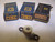 3) NEW SQUARE D W2.58 OVERLOAD HEATER ELEMENT  LOT OF 3