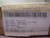 NEW WESCHLER GPM FLOW INDICATOR/PANEL METER 0-150 GPM LINE FLOW VX252