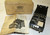 NEW ISSC 10A COMPACT SOLID STATE TIMER W INSTANT CONTACTS 115 V .06-5  1014-1F2B