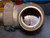 NEW STOCKHAM BRASS 1-1/2" GLOBE VALVE SOLDER ENDS CLASS 150 FIGURE B