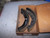 2) NEW HYSTER LINED FORKLIFT BRAKE SHOE SET 1334620  SET OF 2