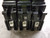 3) FPE 15 AMP NE114015 CIRCUIT BREAKER 120 VAC 1 POLE LOT OF 3