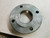 KERKAU 3" WELDING NECK FLANGE A105 150# GALVANIZED 602106