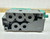 NEW NUMATICS SOLENOID PILOTED VALVE 3/8" NPT 110/120 VAC 150 PSIG 553SA431K