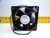 NEW PAPST AC FAN 230 VAC 94.2 CFM 19 WATT 47 dBA 2650 RPM  4656 ZW