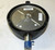 NEW MARSH TURRET CASE 0-5000 PSI 4-1/2" LIQUID FILLED PRESSURE GAUGE 1/4" NPT  