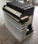 RELIANCE AUTOMATE 45C1A PROGRAMMABLE CONTROLLER W/ 8 45C60 MODULES 120 VAC