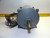 MARATHON .33 HP AC ELECTRIC MOTOR 1725 RPM 230/460 VAC 56-5 FR 3 PH  NQA56T17E70