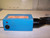 SICK LUT1-500 OPTIC ELECTRONIC SCANNER SENSOR W/ 1005622 LIGHT GUIDE 18/30 VDC