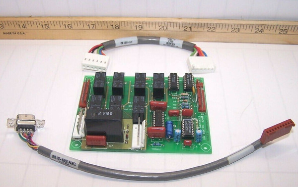 BRUKER DALTRONICS IHV CONTROL BOARD REV. 2.2 A2440