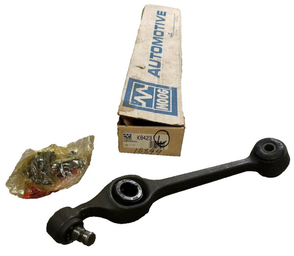 NEW MOOG K8423 SUSPENSION CONTROL ARM AND BALL JOINT ASSEMBLY FRONT LEFT LOWER