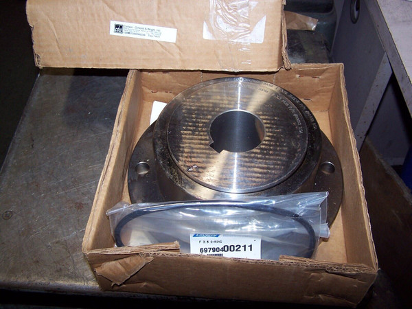 NEW LOVEJOY SIER-BATH 2.5" BORE F 3.5 HUB  PART # 99612 