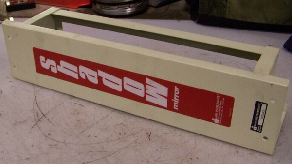 NEW DATA INSTRUMENTS 9611601 SHADOW MORROR 17-1/2"L X 4"W