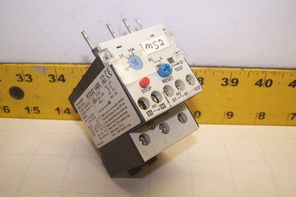 AUTOMATION DIRECT THERMAL OVERLOAD PROTECTION RELAY  RTD32 1400