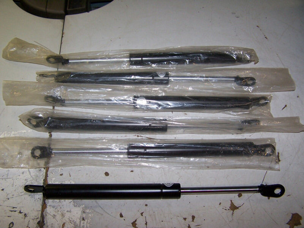 6) NEW 20KG SHOCKS 15" TOTAL LENGTH 4-3/4" SHAFT LENGTH LOT OF 6