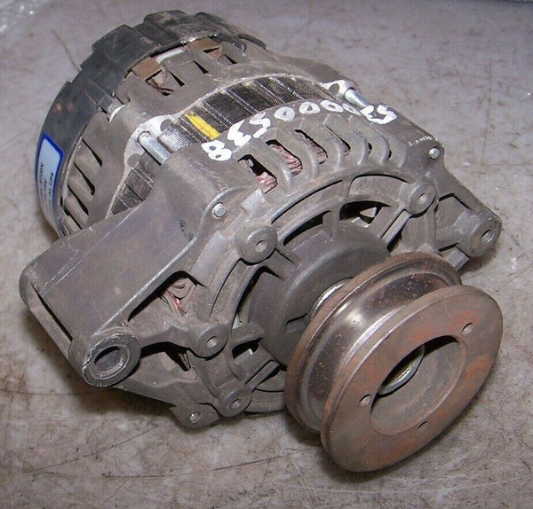 NEW WORLD POWER SYSTEMS 8720N ALTERNATOR 12 VOLTS 75 AMPS 3862612