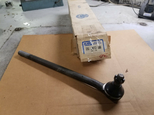NEW STEMPF DS1072 STEERING TIE ROD END FITS 1985-1994 FORD F250