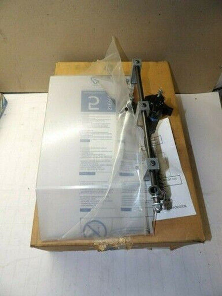 NEW FLEXBAR LEXAN VISORGUARD SHIELD MODEL 13054 ip
