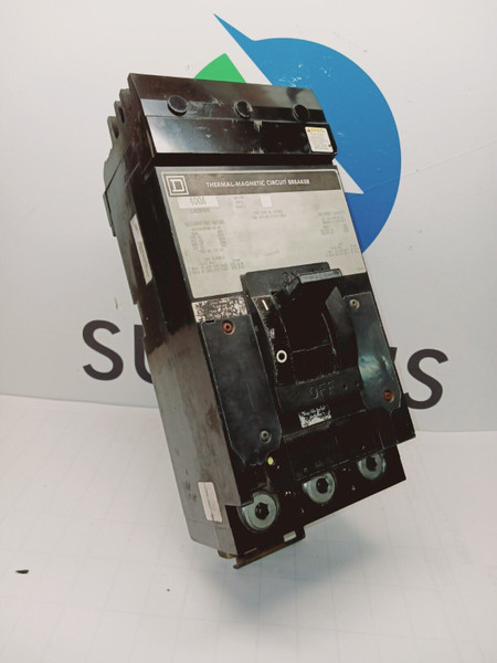 SQUARE D LAB36400 400 AMP I-LINE CIRCUIT BREAKER 600 VAC 250 VDC (FLAW) SQUARE D LAB36400 400 AMP I-LINE CIRCUIT BREAKER 600 VAC 250 VDC (FLAW)