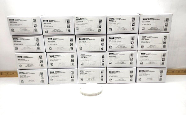 LOT OF 20 NEW HUBBELL HIGH BAY SENSER LENSES 360 DEGREE COVERAGE WSPLENS360