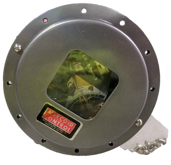 NEW MERCOID PRESSURE SWITCH 120/240 VAC 1/8 HP 5/2 AMP 3/8" NPT DAW-533-2-8