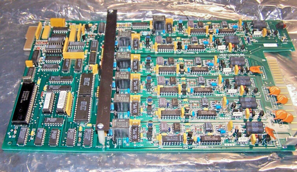 WESTINGHOUSE 7379A21 6QAV INPUT CIRCUIT BOARD MODULE