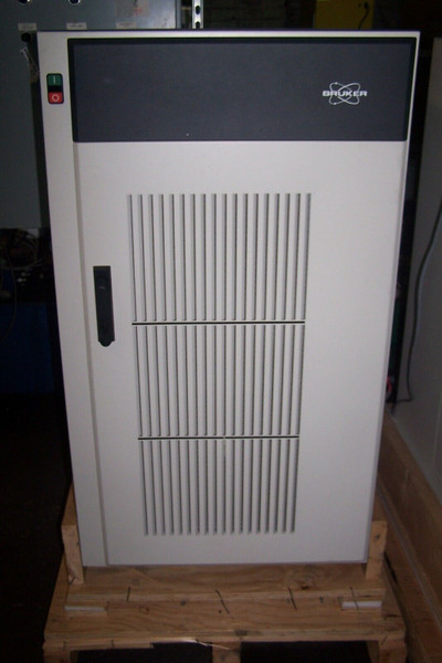BRUKER MASS SPECTROMETER APEX SYSTEM POWER SUPPLY CABINET  A2129