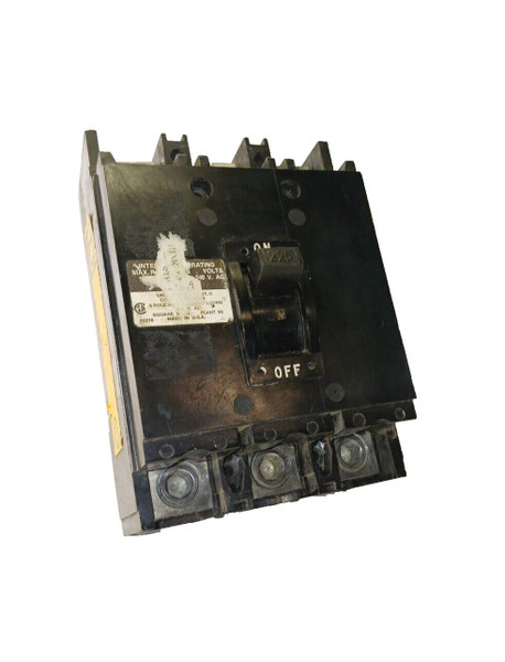 SQUARE D 225 AMP CIRCUIT BREAKER 3 POLE 240 VAC  Q2L3225