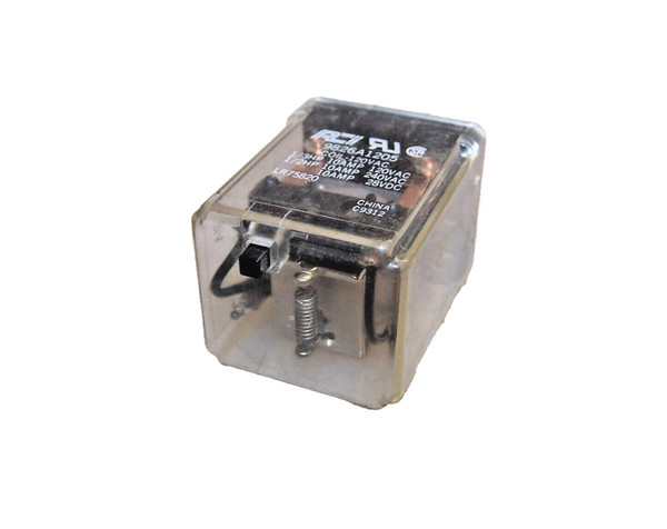 NEW RCI 10 AMP 120/240 VAC GENERAL PURPOSE RELAY 120 VAC COIL  9826A1205