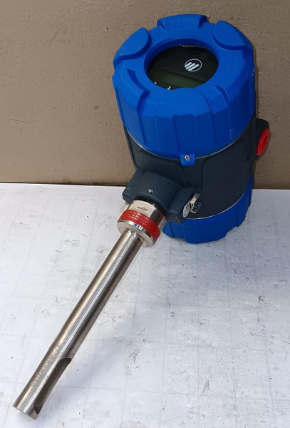 NEW MAGNETROL TA2-A1B0-930/TER-A06A-060 THERMAL MASS FLOW METER 1500 PSIG @ 100º