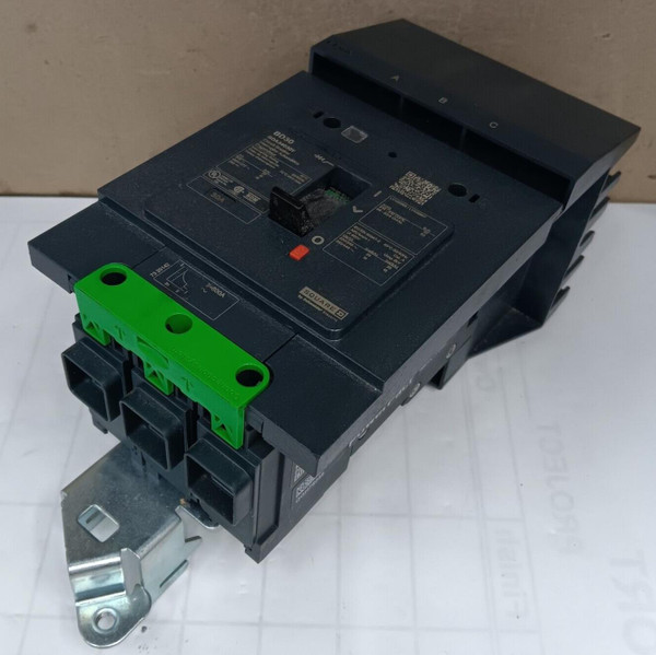 SQUARE D 30 AMP I-LINE CIRCUIT BREAKER 3 POLE 480Y/277 VAC BDA34030Y
