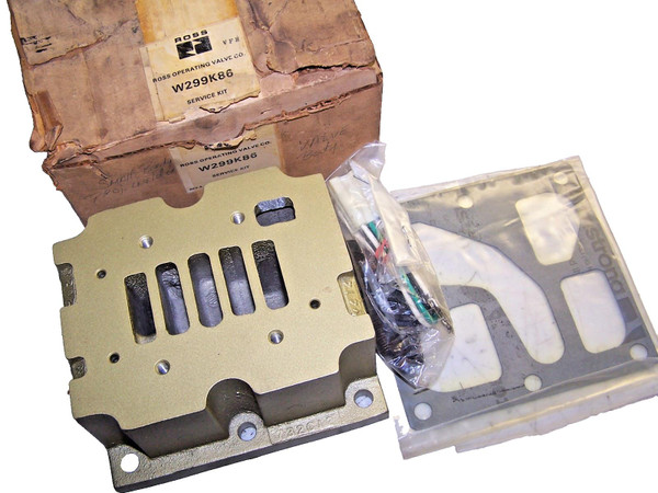 New Ross Valve Service Kit  W299K86