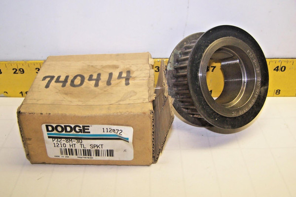 New Dodge Hi Torque Taper-Lock Sprocket  P32-8M-30 / 112872
