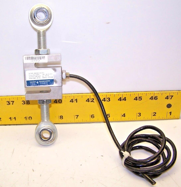 Revere Transducer 2000 LBS Output 3000 mV/V  9363-B10-2K-20T1