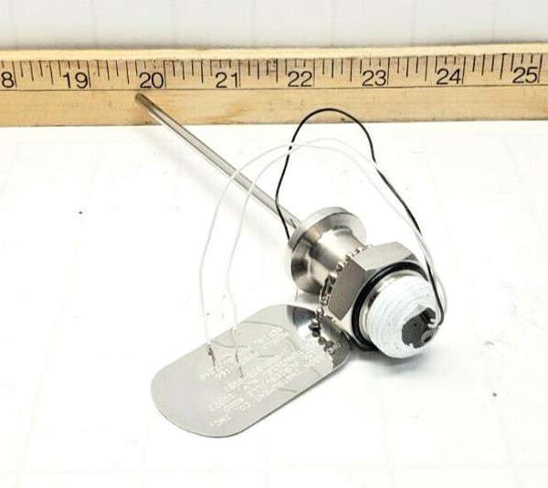 New Anderson Instruments 3/4" Sanitary Probe 4-1/2" Model No. PM05SW164