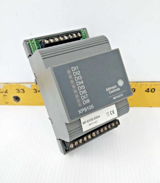 Johnson Controls Metasys Expansion Module  XP-9105-8304