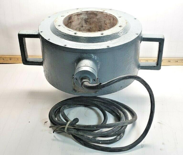S.G. Frantz Ferrofilter Electromagnetic Separator 115 VDC 1.8 AMP  Model A-51