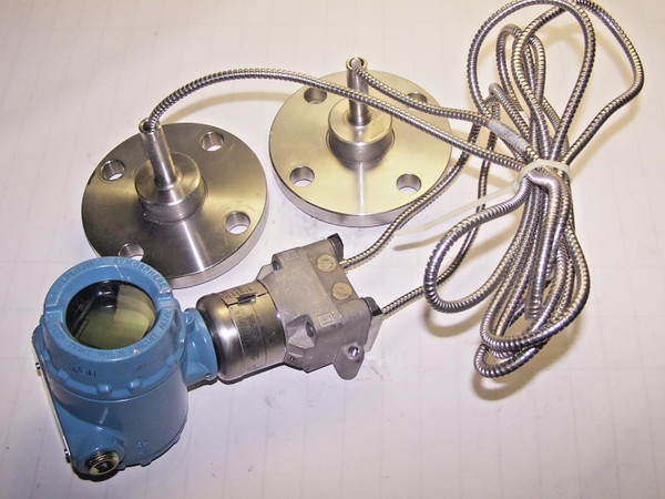 Rosemount Pressure Transmitter W/ Sensors  3051S1CD2A2B12F1AB4K5M5QPQ8 Rosemount Pressure Transmitter W/ Sensors  3051S1CD2A2B12F1AB4K5M5QPQ8