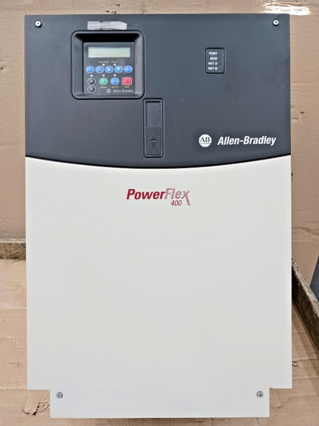 Allen Bradley PowerFlex 45kW / 60 HP Variable Frequency Drive 22C-D088A103