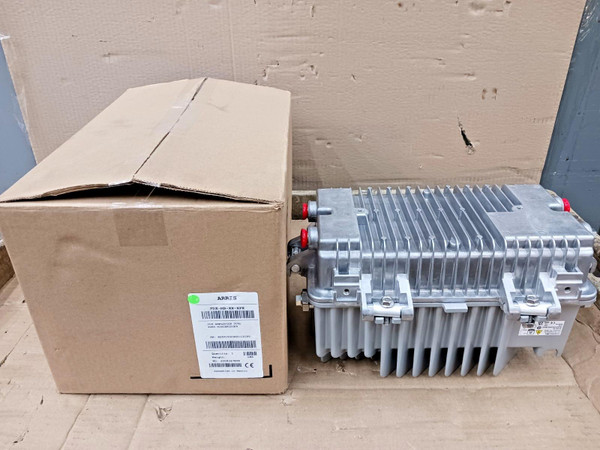 New ARRIS / CommScope 1.2 GHz FDX Amplifier Dual Port Mini Bridger FDX-MB-XX-XFX