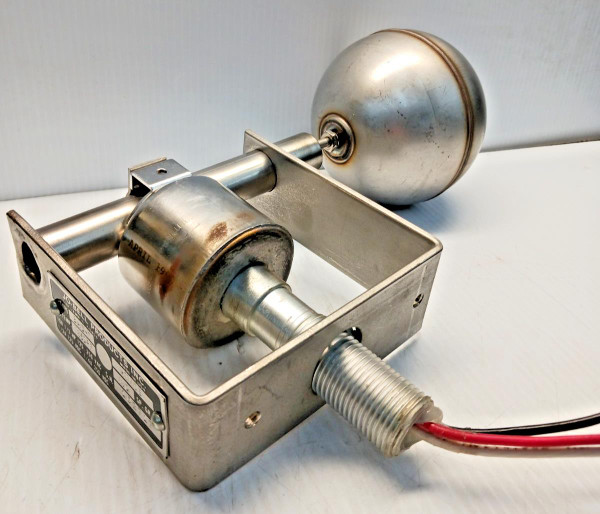 New Jo-Bell BAC-7 Proximity Float Switch 125/250 Vac