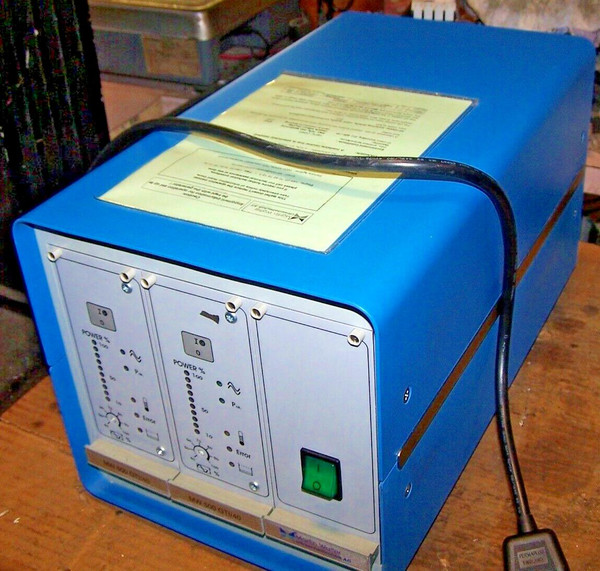 Martin Walter Powersonic Ultrasonic Generator MW 500 GTI/40  42TE-2 CMI Martin Walter Powersonic Ultrasonic Generator MW 500 GTI/40  42TE-2 CMI