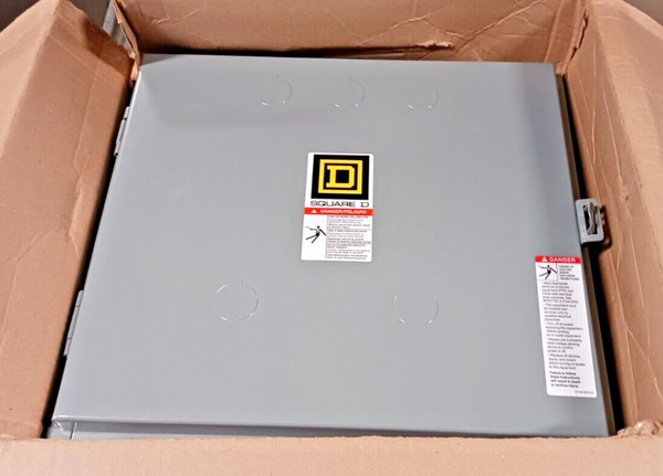 New Square D 30 Amp Lighting Contactor 600 VAC 277 VAC Coil  8903SMG12V04R6 New Square D 30 Amp Lighting Contactor 600 VAC 277 VAC Coil  8903SMG12V04R6